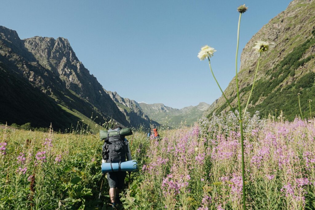 Viagens de Aventura: Trilhas e Acampamentos no Brasil e ao Redor do Mundo