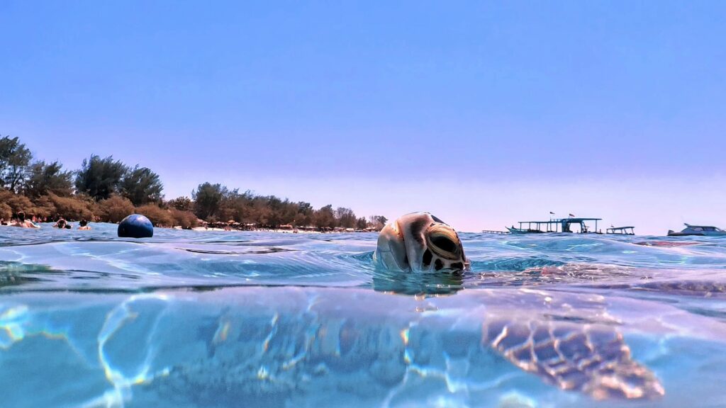 Gili Trawangan, Gili Meno e Gili Air