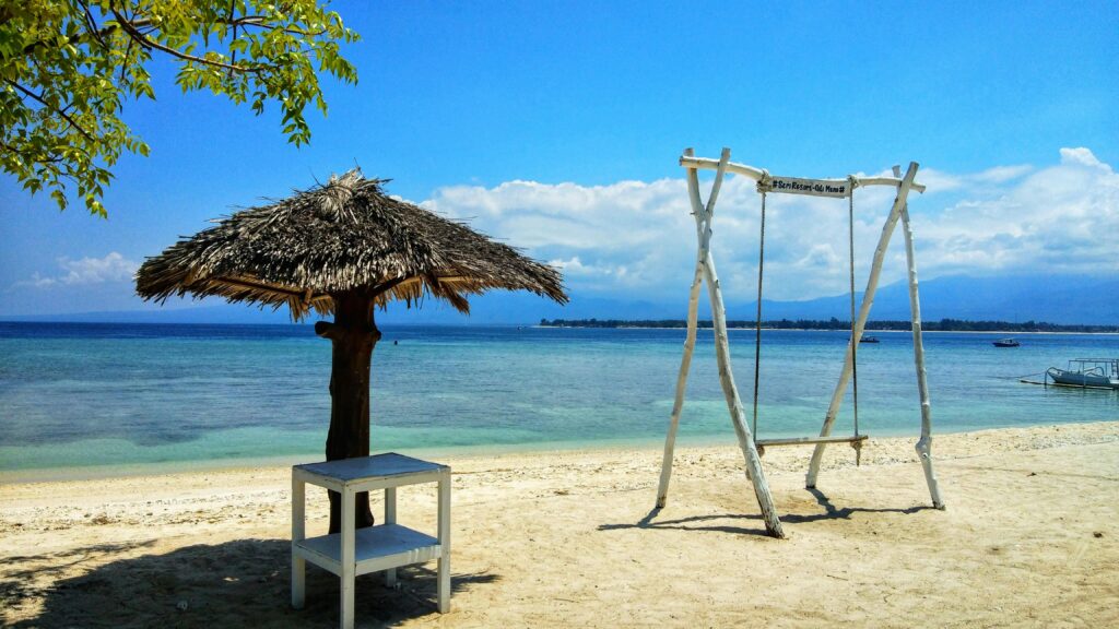 Gili Trawangan, Gili Meno e Gili Air